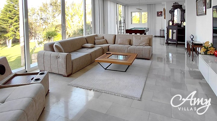 Villa Deluxe - Kyrenia, North Cyprus