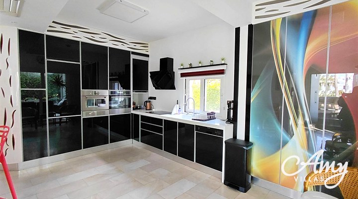 Villa Deluxe - Kyrenia, North Cyprus