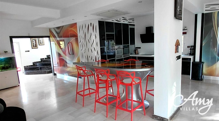 Villa Deluxe - Kyrenia, North Cyprus