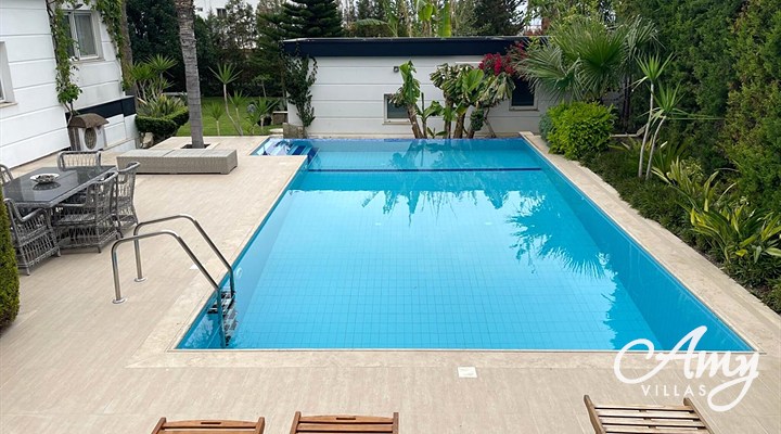 Villa Deluxe - Kyrenia, North Cyprus