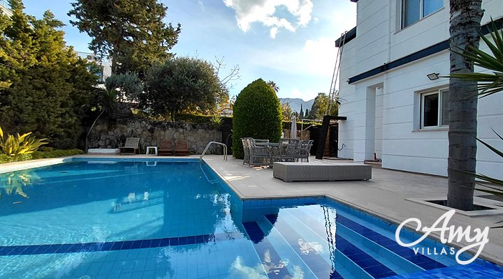 Villa Deluxe - Kyrenia, North Cyprus