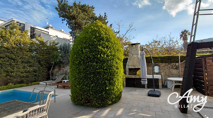 Villa Deluxe - Kyrenia, North Cyprus