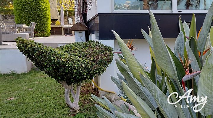 Villa Deluxe - Kyrenia, North Cyprus