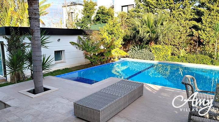 Villa Deluxe - Kyrenia, North Cyprus