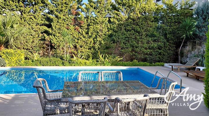 Villa Deluxe - Kyrenia, North Cyprus