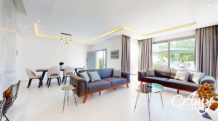 Villa Denizim - Alagadi, North Cyprus