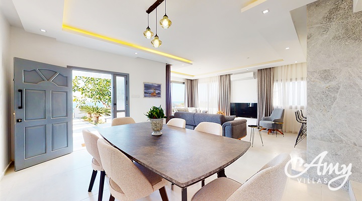 Villa Denizim - Alagadi, North Cyprus