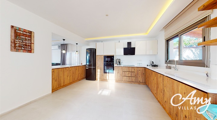 Villa Denizim - Alagadi, North Cyprus