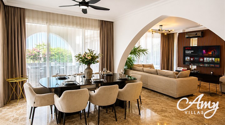 Villa Diamond - Esentepe, North Cyprus