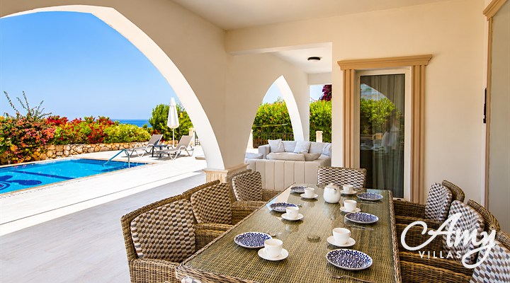 Villa Diamond - Esentepe, North Cyprus