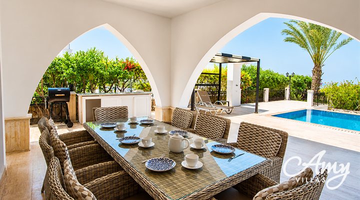 Villa Diamond - Esentepe, North Cyprus