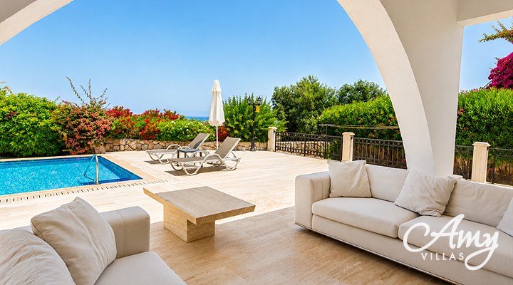 Villa Diamond - Esentepe, North Cyprus