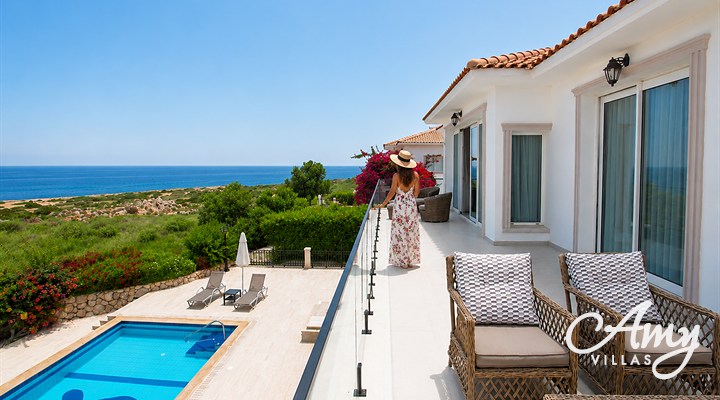 Villa Diamond - Esentepe, North Cyprus