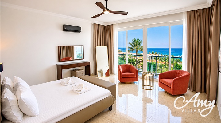 Villa Diamond - Esentepe, North Cyprus