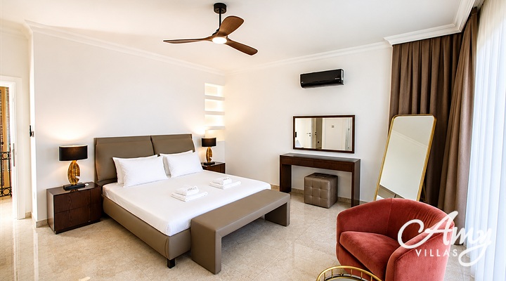 Villa Diamond - Esentepe, North Cyprus