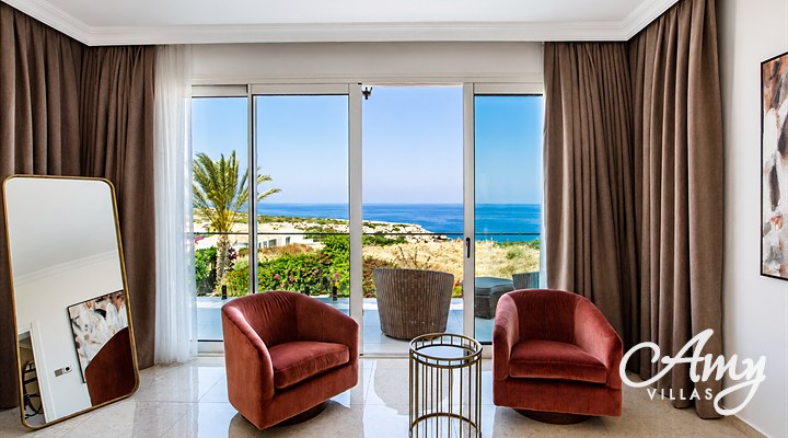 Villa Diamond - Esentepe, North Cyprus