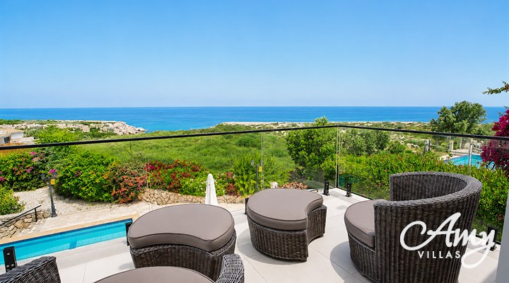 Villa Diamond - Esentepe, North Cyprus