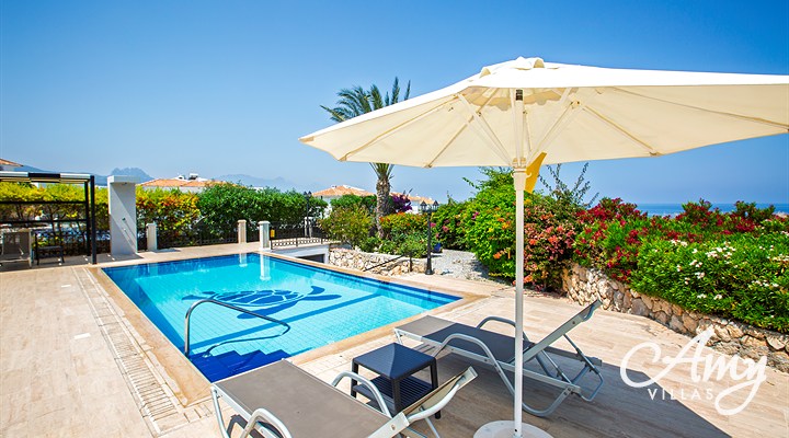Villa Diamond - Esentepe, North Cyprus