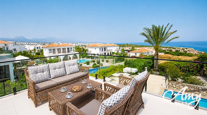 Villa Diamond - Esentepe, North Cyprus