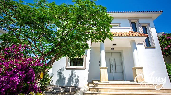 Villa Diamond - Esentepe, North Cyprus