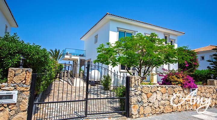 Villa Diamond - Esentepe, North Cyprus