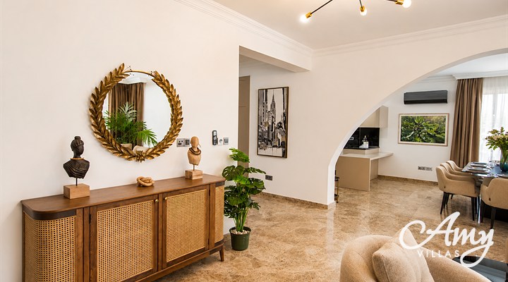 Villa Diamond - Esentepe, North Cyprus
