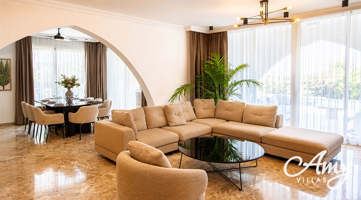 Villa Diamond - Esentepe, North Cyprus