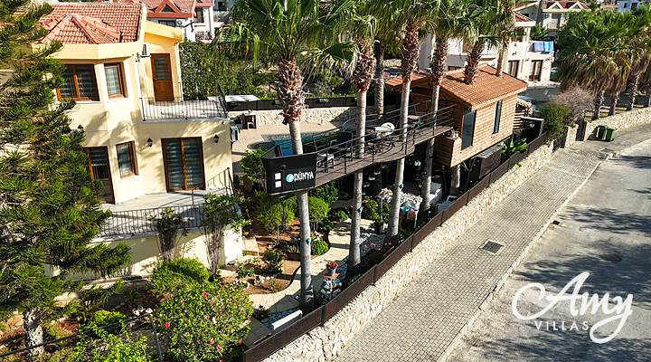 Villa Dunya - Esentepe, North Cyprus