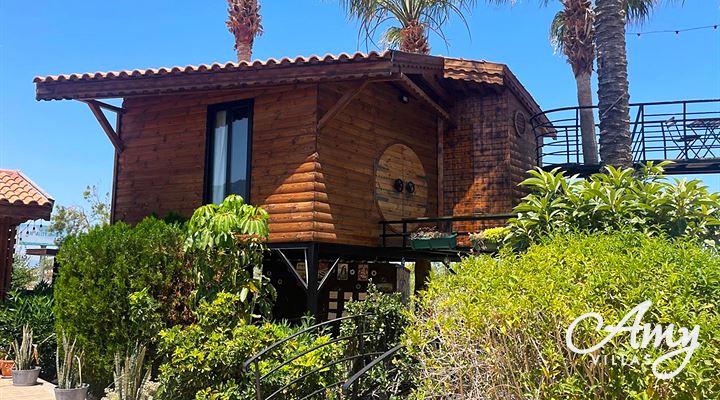 Villa Dunya - Esentepe, North Cyprus