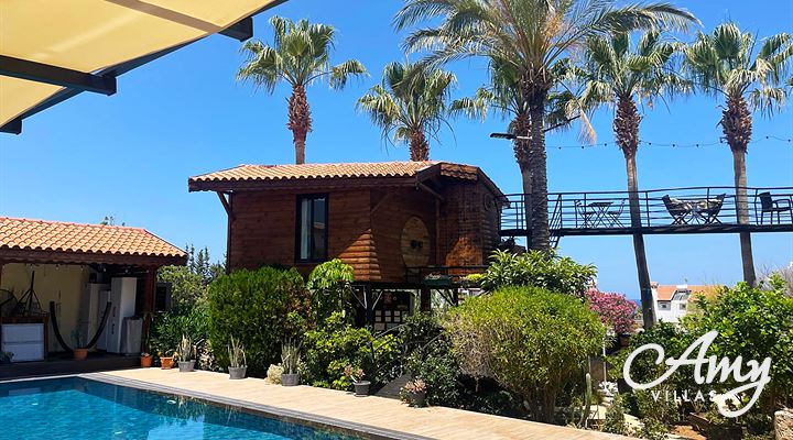 Villa Dunya - Esentepe, North Cyprus