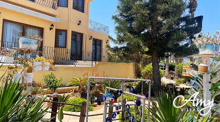 Villa Dunya - Esentepe, North Cyprus