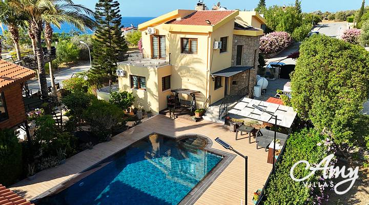Villa Dunya - Esentepe, North Cyprus