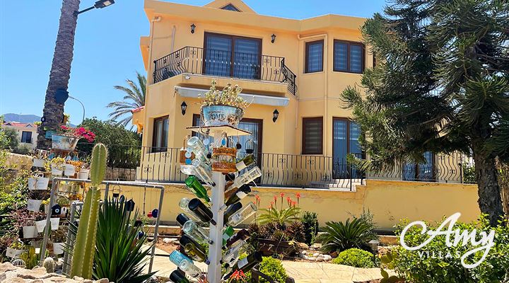 Villa Dunya - Esentepe, North Cyprus