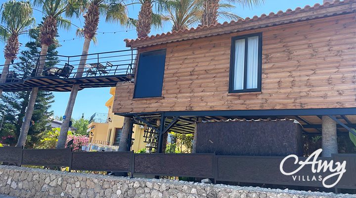 Villa Dunya - Esentepe, North Cyprus