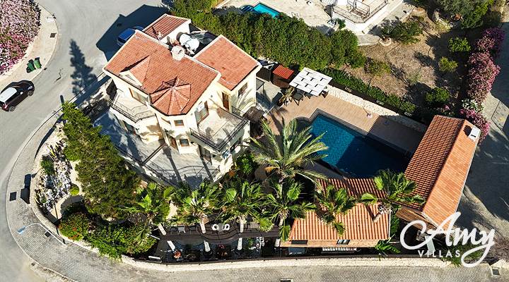 Villa Dunya - Esentepe, North Cyprus