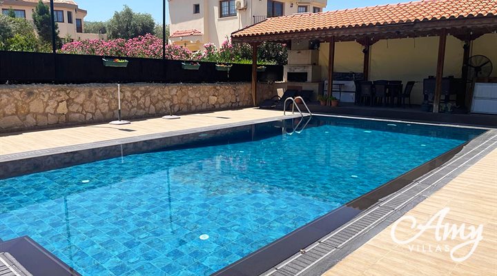 Villa Dunya - Esentepe, North Cyprus
