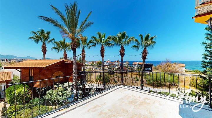 Villa Dunya - Esentepe, North Cyprus