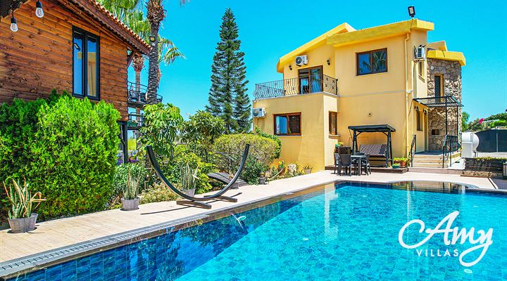 Villa Dunya - Esentepe, North Cyprus