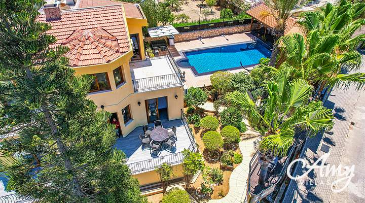 Villa Dunya - Esentepe, North Cyprus