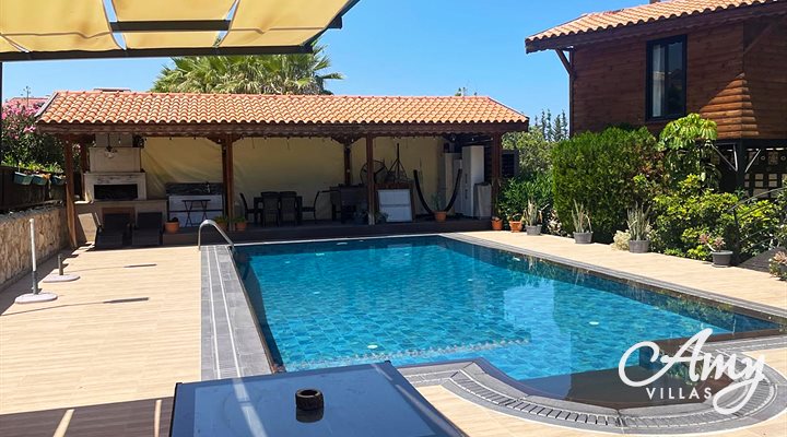Villa Dunya - Esentepe, North Cyprus