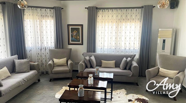 Villa Dunya - Esentepe, North Cyprus