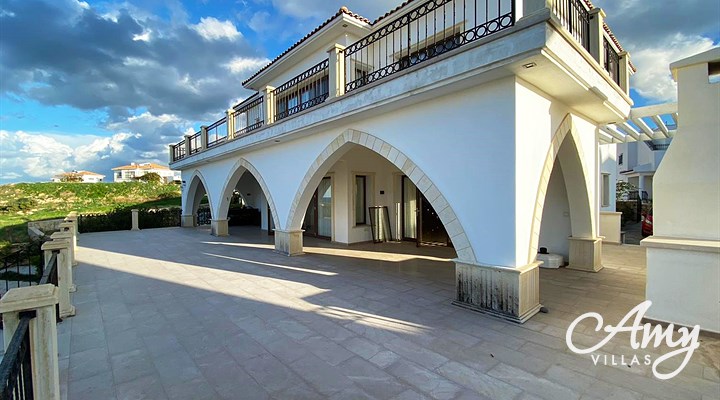 Villa Elaia - Esentepe, North Cyprus