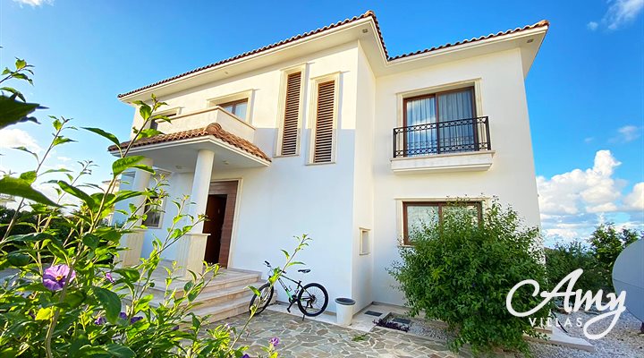 Villa Elaia - Esentepe, North Cyprus