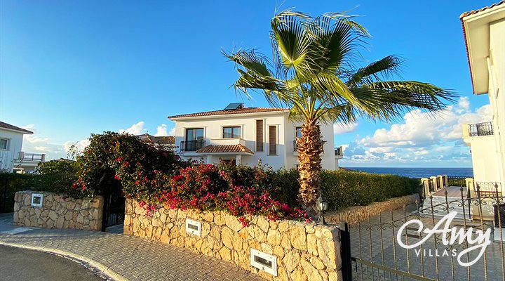Villa Elaia - Esentepe, North Cyprus