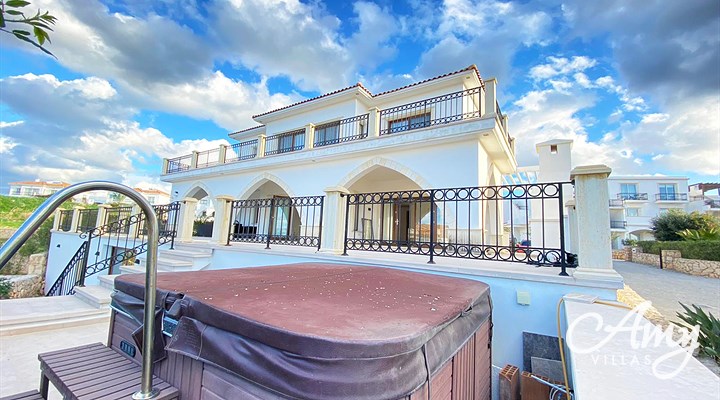 Villa Elaia - Esentepe, North Cyprus