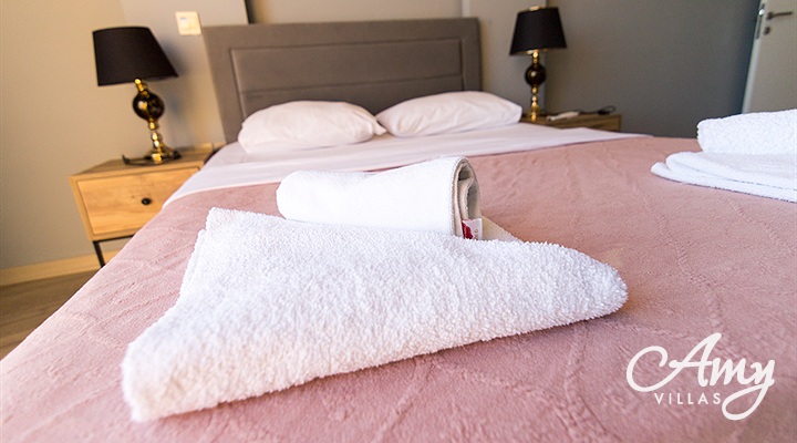 Penthouse Elegance - Kyrenia, North Cyprus