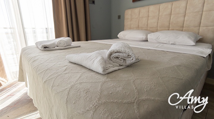 Penthouse Elegance - Kyrenia, North Cyprus