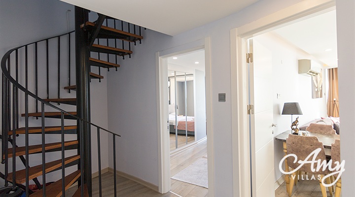 Penthouse Elegance - Kyrenia, North Cyprus