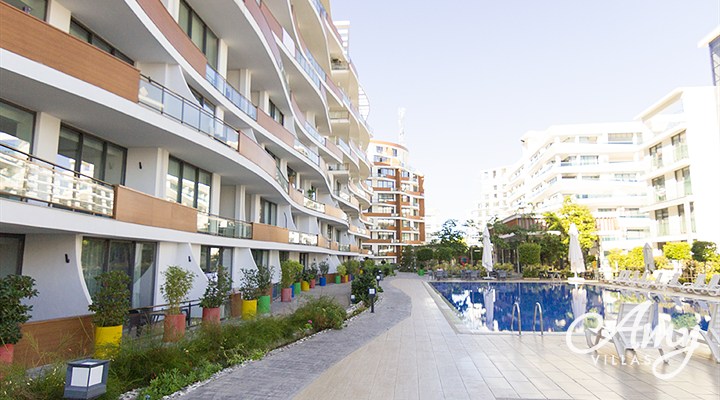 Penthouse Elegance - Kyrenia, North Cyprus