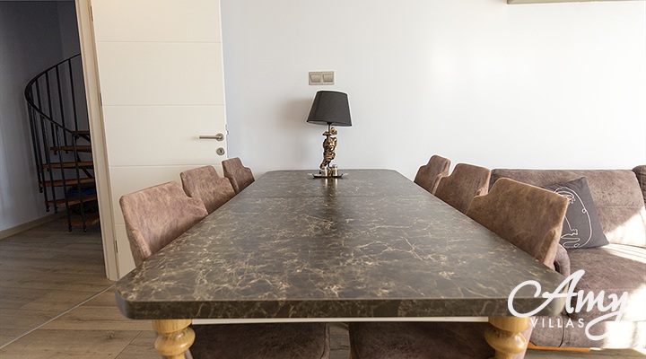 Penthouse Elegance - Kyrenia, North Cyprus